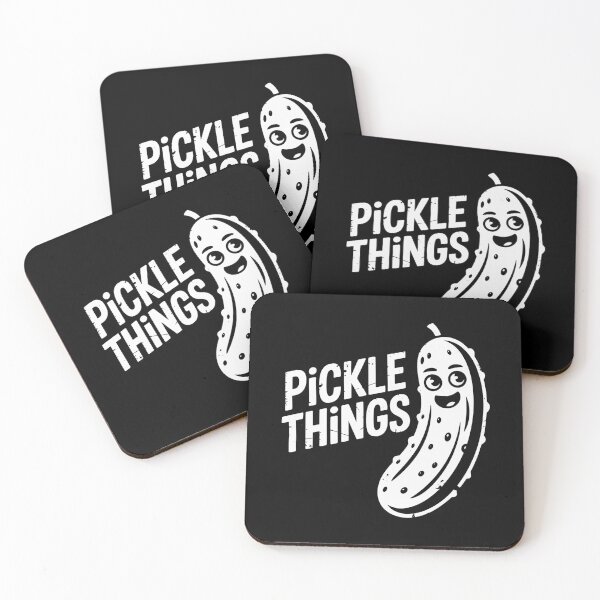 Item preview, Pickle Things designed and sold by theartfulaspie.