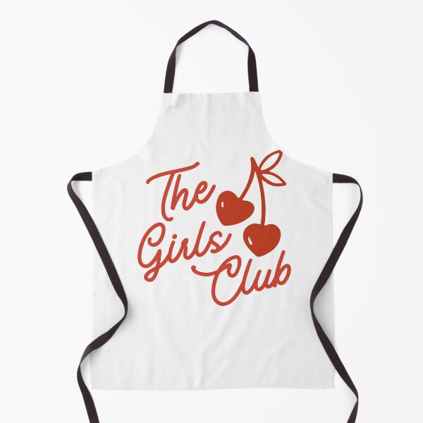 Artikelvorschau, Die Mädchenclub-Kirschillustration entworfen und verkauft von RelaxedSociety.
