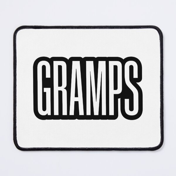 Item preview, Gramps, Outline Modern Condensed Typography designed and sold by Memes N Lore .