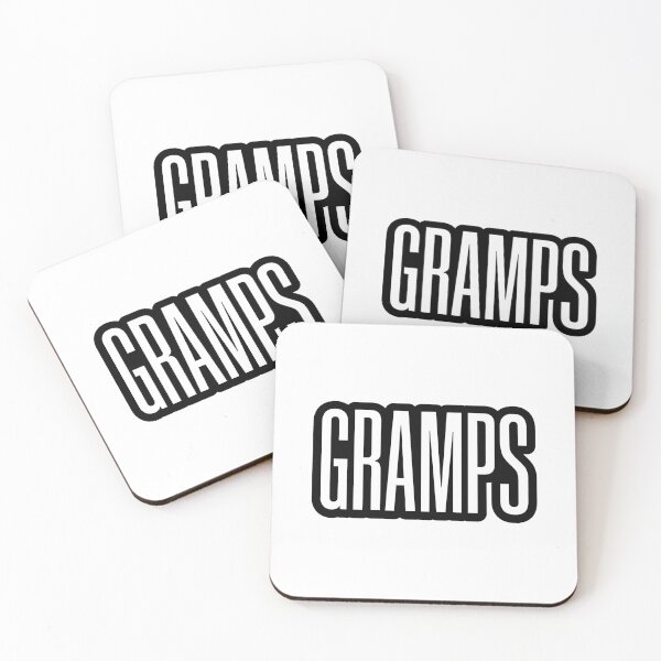 Item preview, Gramps, Outline Modern Condensed Typography  designed and sold by Memes N Lore .