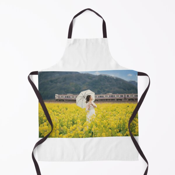 Item preview, Journey Through the Nanohana Field designed and sold by aska-studio.