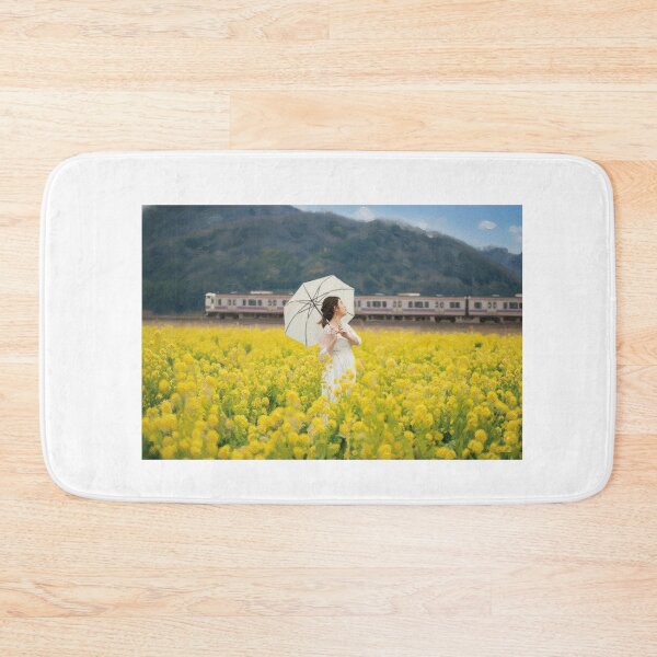 Item preview, Journey Through the Nanohana Field designed and sold by aska-studio.