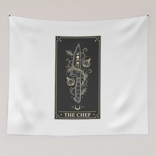 Item preview, The Chef´s Blade designed and sold by JXIllustrations.