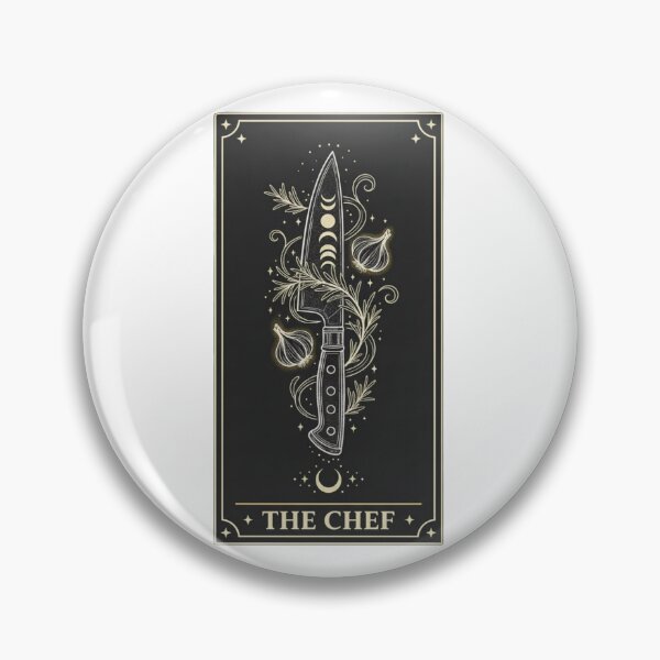 Item preview, The Chef´s Blade designed and sold by JXIllustrations.