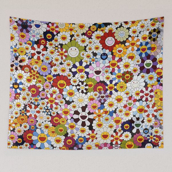 Item preview, Takashi Murakami Colorful VL26 designed and sold by mizaldiprima.