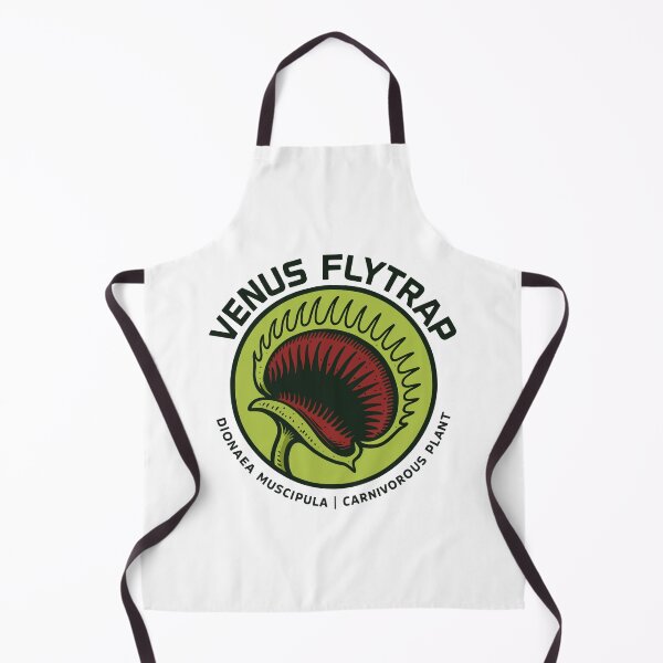 Item preview, Venus Flytrap Carnivorous Plant designed and sold by WildlifeInc.