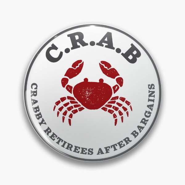Item preview, CRAB designed and sold by edenjoy-designs.