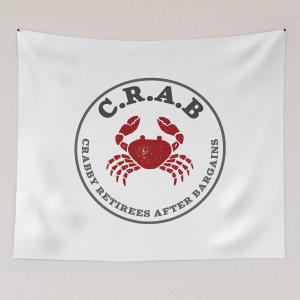 Item preview, CRAB designed and sold by edenjoy-designs.