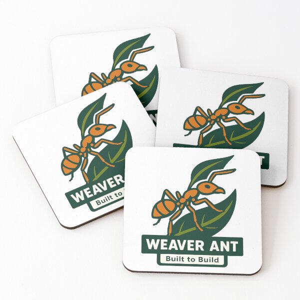 Item preview, Weaver Ant Master Builder of the Canopy designed and sold by WildlifeInc.