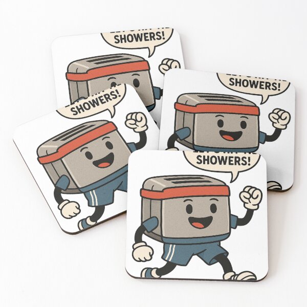Item preview, Toaster Roaster designed and sold by KennoCollective.