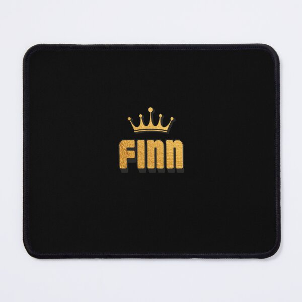 Item preview, Finn Personalized Funny Custom Name Design for Men, Teens, and Boys designed and sold by Watsonarts.