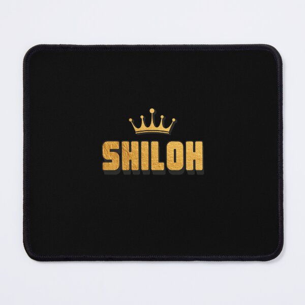 Item preview, Shiloh Personalized Funny Custom Name Design for Men, Teens, and Boys designed and sold by Watsonarts.
