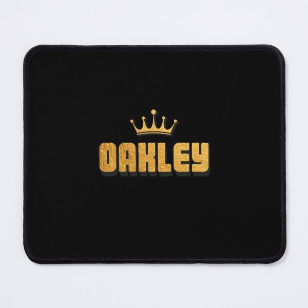 Item preview, Oakley Personalized Funny Custom Name Design for Men, Teens, and Boys designed and sold by Watsonarts.