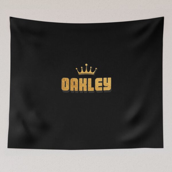 Item preview, Oakley Personalized Funny Custom Name Design for Men, Teens, and Boys designed and sold by Watsonarts.