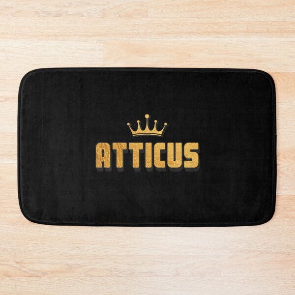 Item preview, Atticus Personalized Funny Custom Name Design for Men, Teens, and Boys designed and sold by Watsonarts.