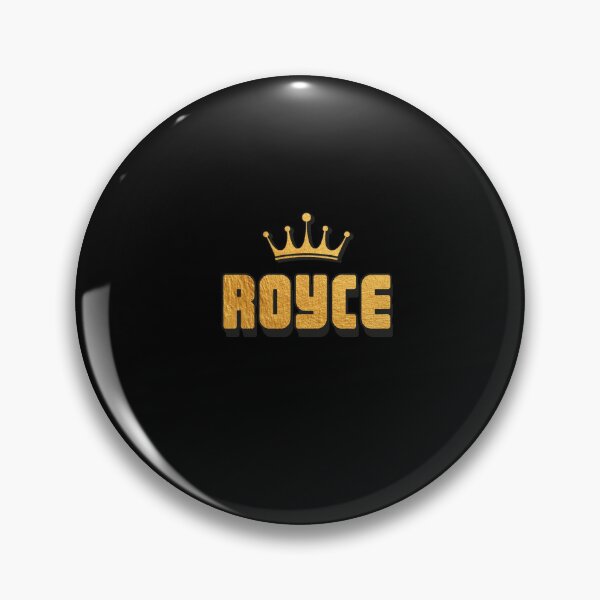 Item preview, Royce Personalized Funny Custom Name Design for Men, Teens, and Boys designed and sold by Watsonarts.