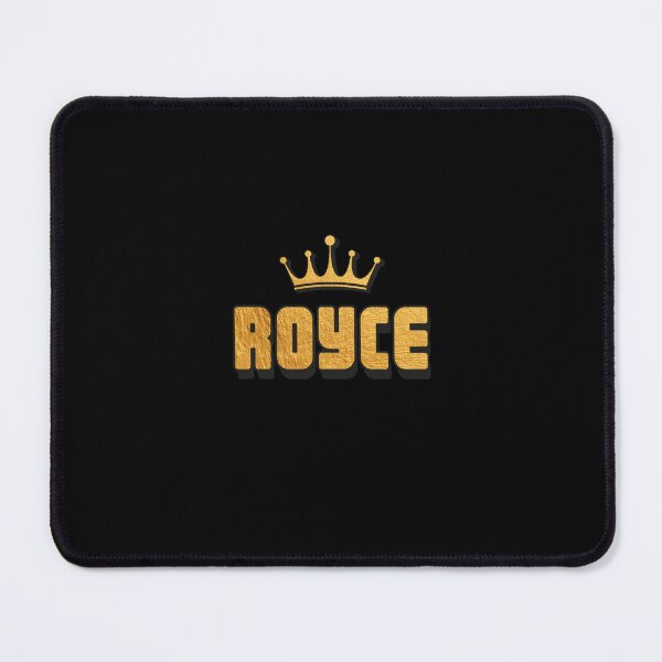 Item preview, Royce Personalized Funny Custom Name Design for Men, Teens, and Boys designed and sold by Watsonarts.