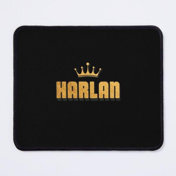 Item preview, Harlan Personalized Funny Custom Name Design for Men, Teens, and Boys designed and sold by Watsonarts.