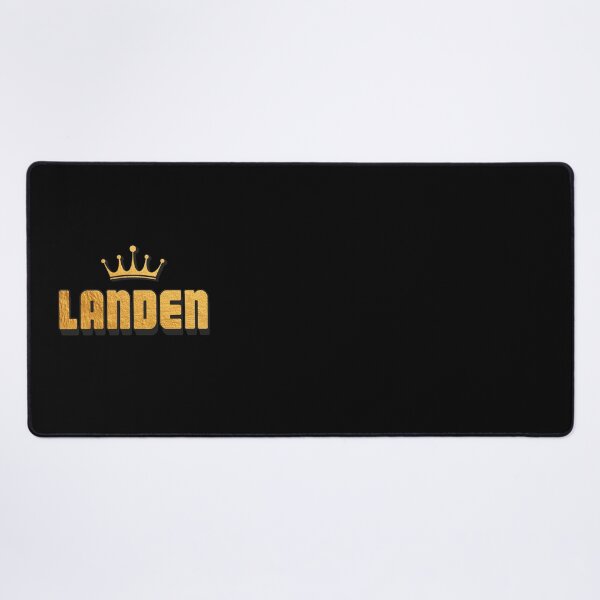 Item preview, Landen Personalized Funny Custom Name Design for Men, Teens, and Boys designed and sold by Watsonarts.