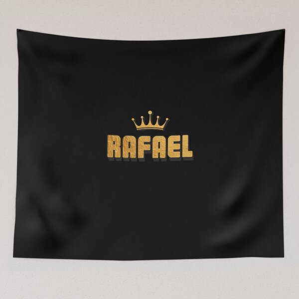Item preview, Rafael Personalized Funny Custom Name Design for Men, Teens, and Boys designed and sold by Watsonarts.