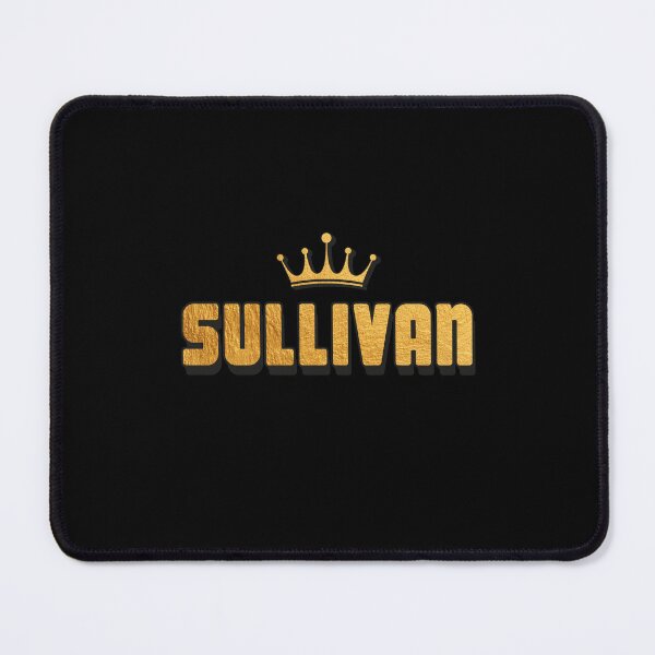 Item preview, Sullivan Personalized Funny Custom Name Design for Men, Teens, and Boys designed and sold by Watsonarts.