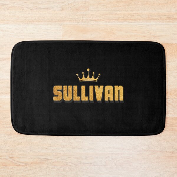 Item preview, Sullivan Personalized Funny Custom Name Design for Men, Teens, and Boys designed and sold by Watsonarts.