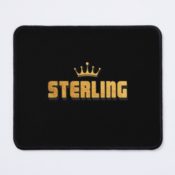Item preview, Sterling Personalized Funny Custom Name Design for Men, Teens, and Boys designed and sold by Watsonarts.