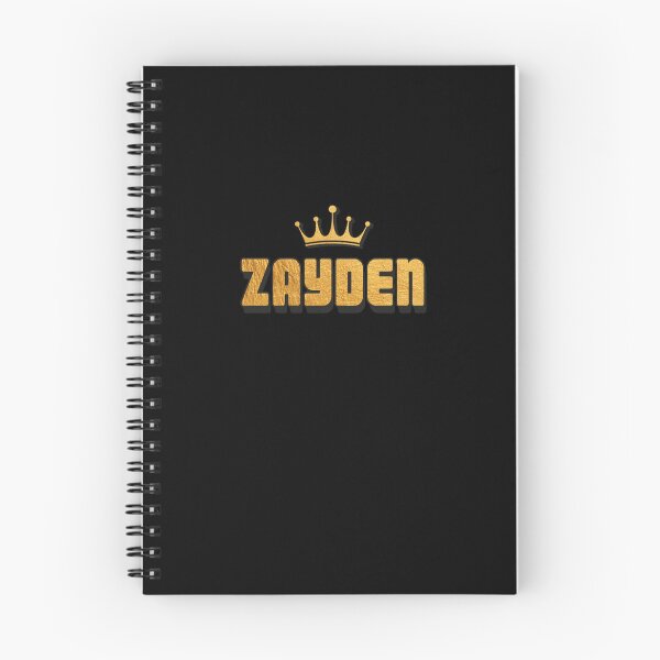 Item preview, Zayden Personalized Funny Custom Name Design for Men, Teens, and Boys designed and sold by Watsonarts.