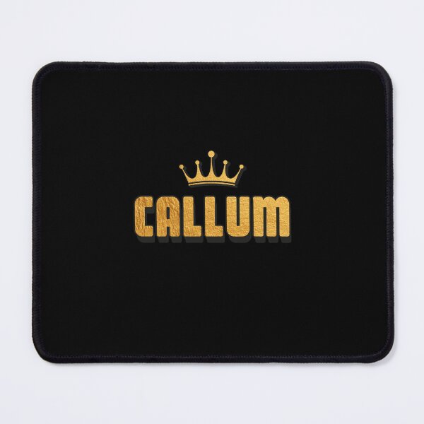 Item preview, Callum Personalized Funny Custom Name Design for Men, Teens, and Boys designed and sold by Watsonarts.