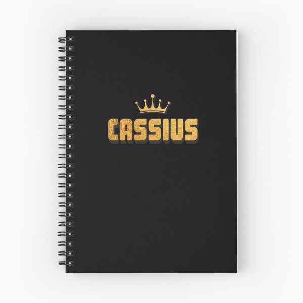 Item preview, Cassius Personalized Funny Custom Name Design for Men, Teens, and Boys designed and sold by Watsonarts.