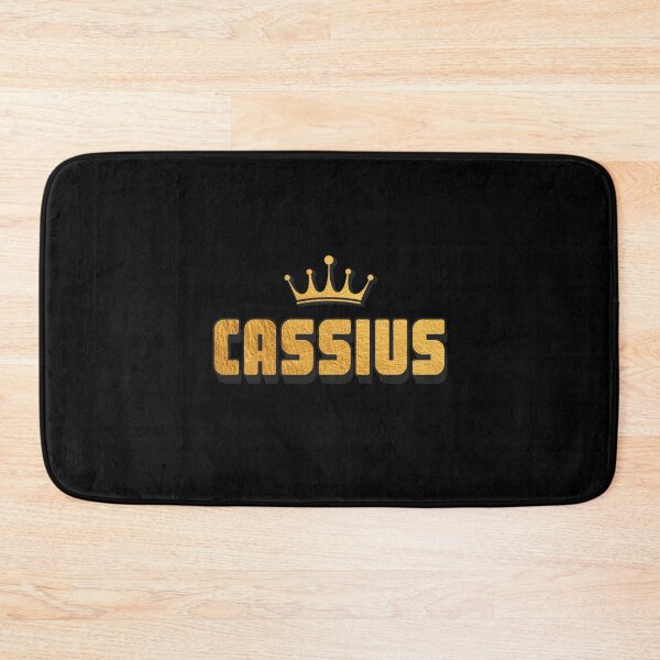 Item preview, Cassius Personalized Funny Custom Name Design for Men, Teens, and Boys designed and sold by Watsonarts.