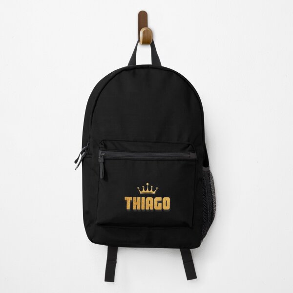 Item preview, Thiago Personalized Funny Custom Name Design for Men, Teens, and Boys designed and sold by Watsonarts.