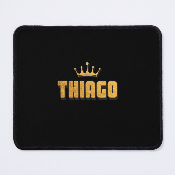 Item preview, Thiago Personalized Funny Custom Name Design for Men, Teens, and Boys designed and sold by Watsonarts.