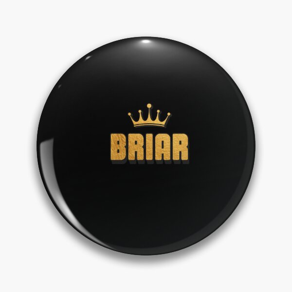 Item preview, Briar Personalized Funny Custom Name Design for Men, Teens, and Boys designed and sold by Watsonarts.