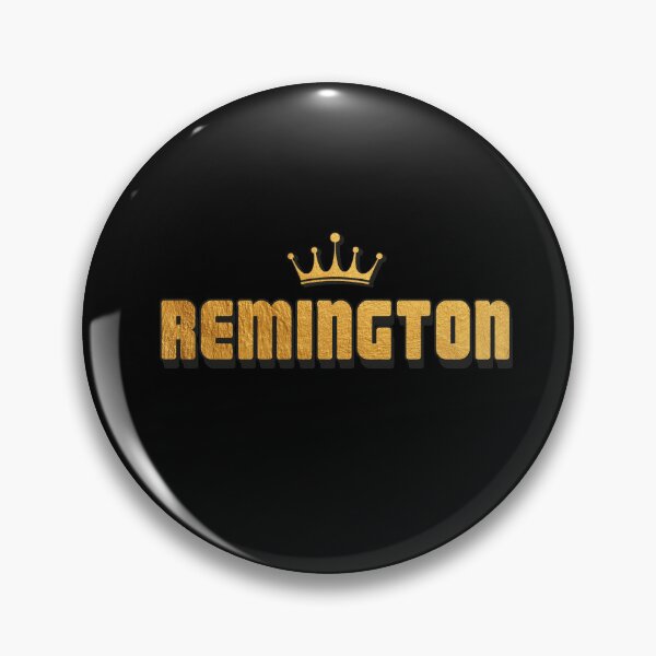 Item preview, Remington Personalized Funny Custom Name Design for Men, Teens, and Boys designed and sold by Watsonarts.