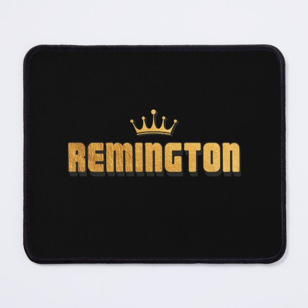 Item preview, Remington Personalized Funny Custom Name Design for Men, Teens, and Boys designed and sold by Watsonarts.