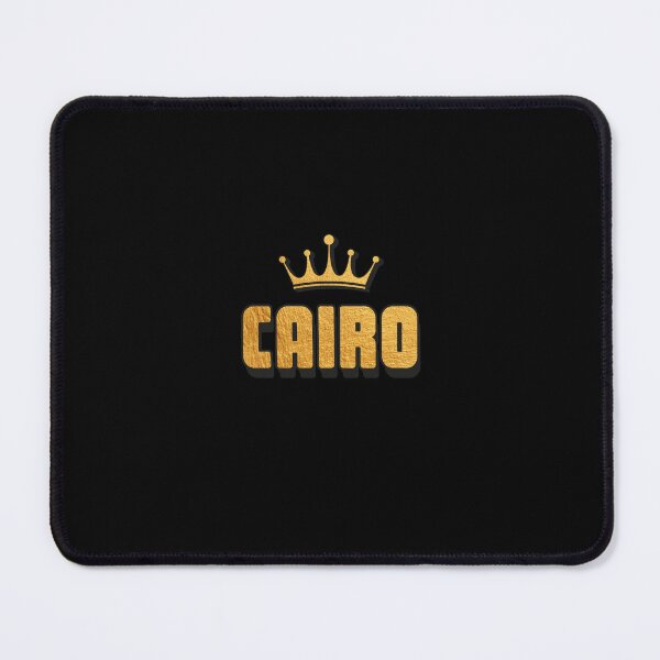 Item preview, Cairo Personalized Funny Custom Name Design for Men, Teens, and Boys designed and sold by Watsonarts.