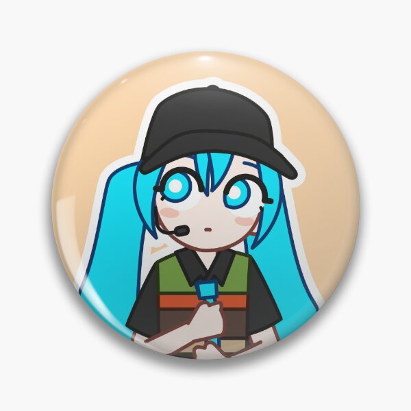 Item preview, Burger King FNAF Miku designed and sold by M0NS-Draw.