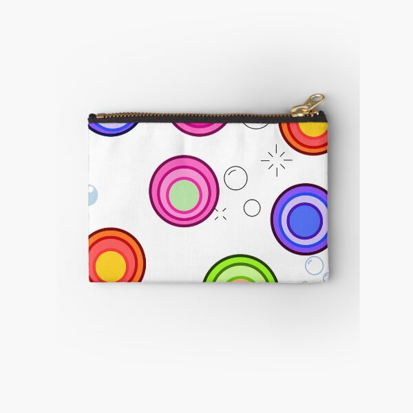 Item preview, Circles of Colorful Calm designed and sold by TracedBySun.