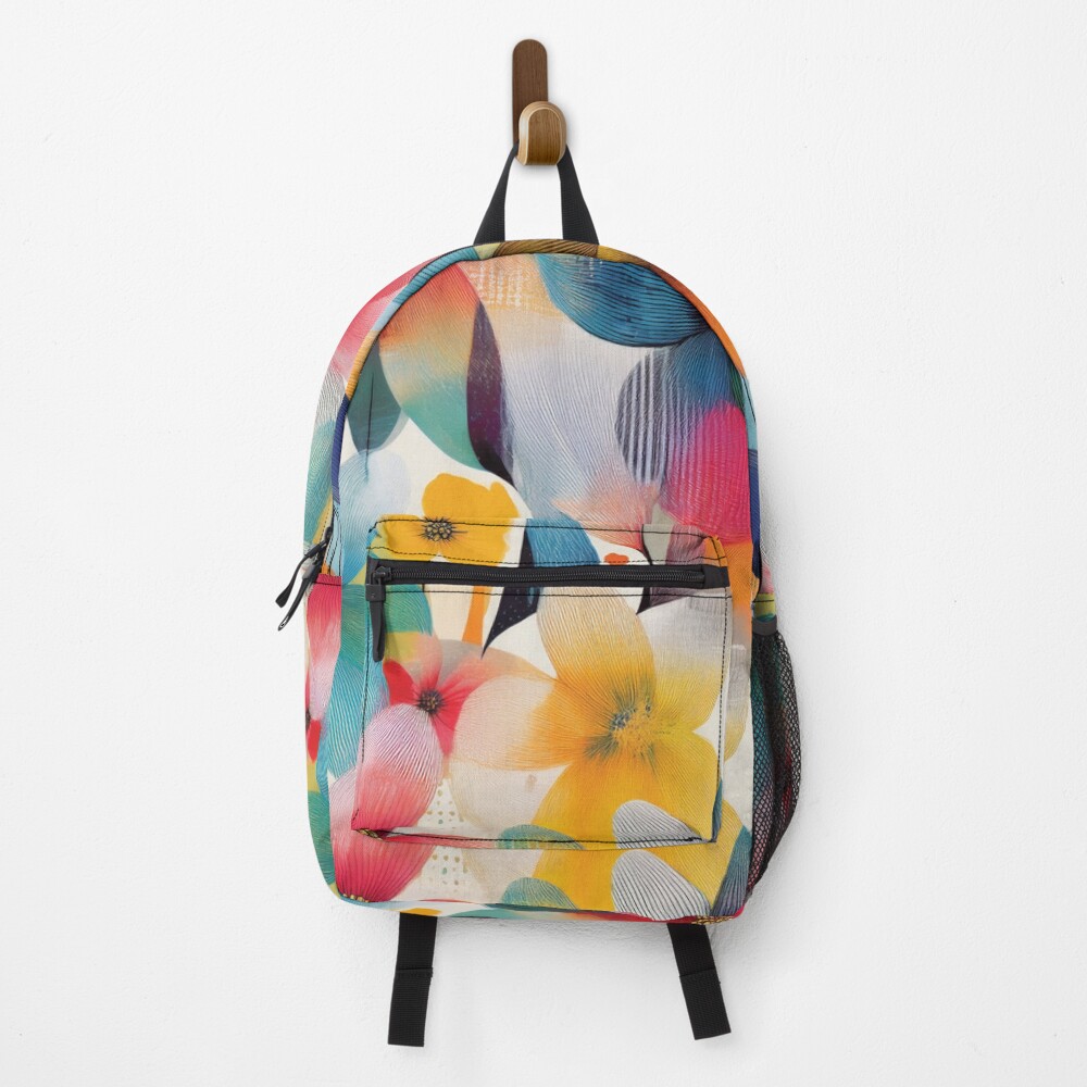 Item preview, Backpack designed and sold by DuckyRubin.