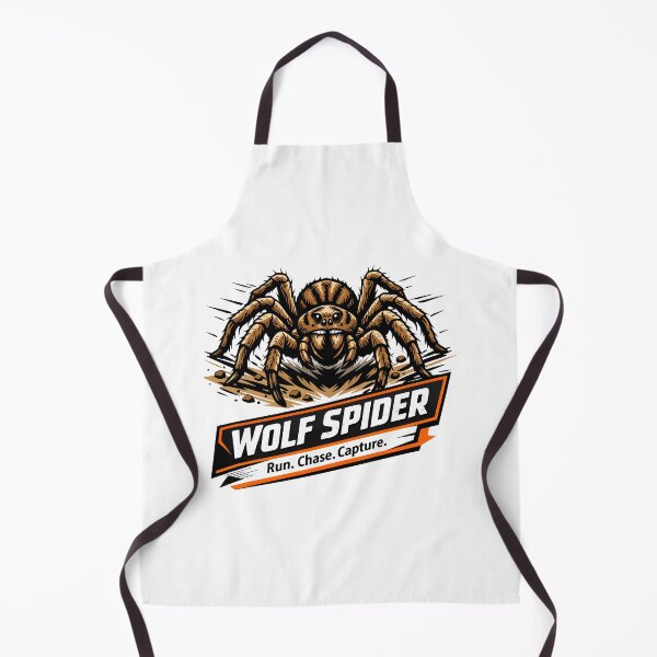 Item preview, Wolf Spider – Run Chase Capture designed and sold by WildlifeInc.