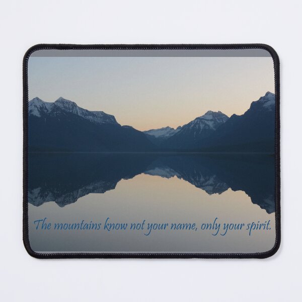 Item preview, The Mountains designed and sold by Whisperingpeaks.