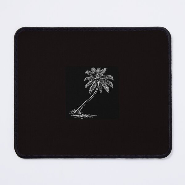 Item preview, Line art coconut tree designed and sold by Jobins.