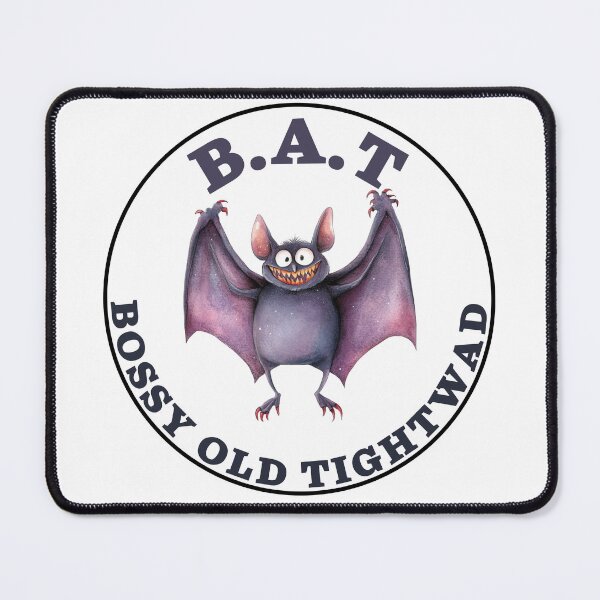 Item preview, Old Bat designed and sold by edenjoy-designs.