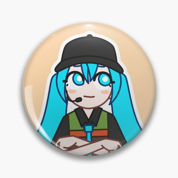 Item preview, Burger King FNAF Miku designed and sold by M0NS-Draw.