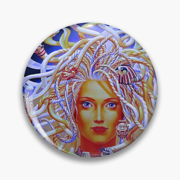 Item preview, Medusa designed and sold by NightRaida.