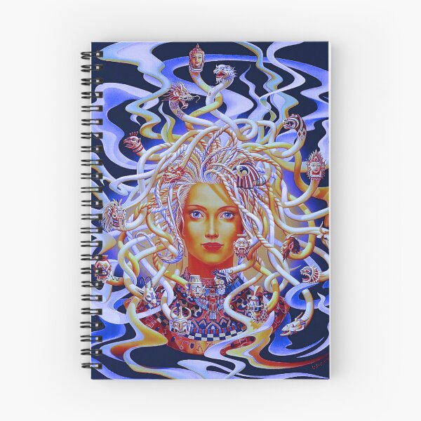Item preview, Medusa designed and sold by NightRaida.