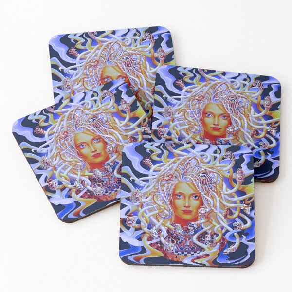 Item preview, Medusa designed and sold by NightRaida.