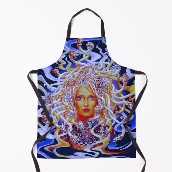 Item preview, Medusa designed and sold by NightRaida.