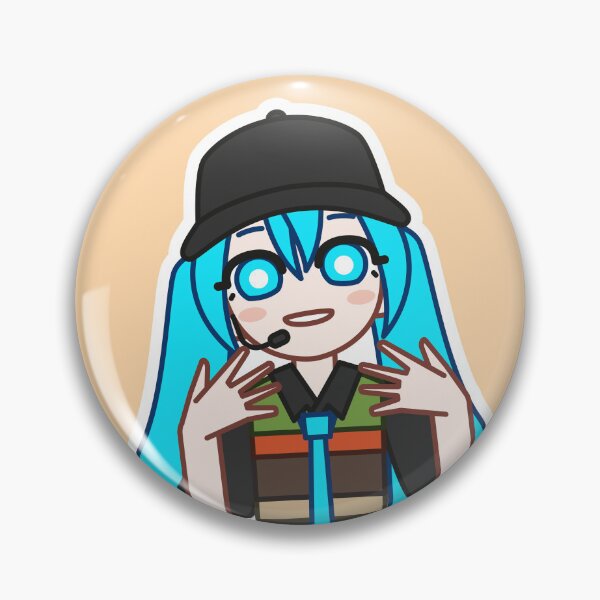 Item preview, Burger King FNAF Miku designed and sold by M0NS-Draw.